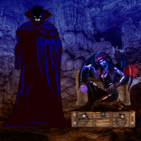 Games2Rule Vampire Cave Escape